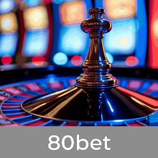 80bet: Cassino premiado, pagamentos rápidos